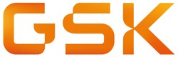 GSK logo