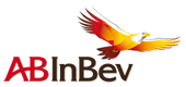 AB InBev logo