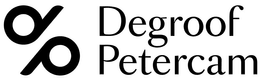 Degroof Petercam logo