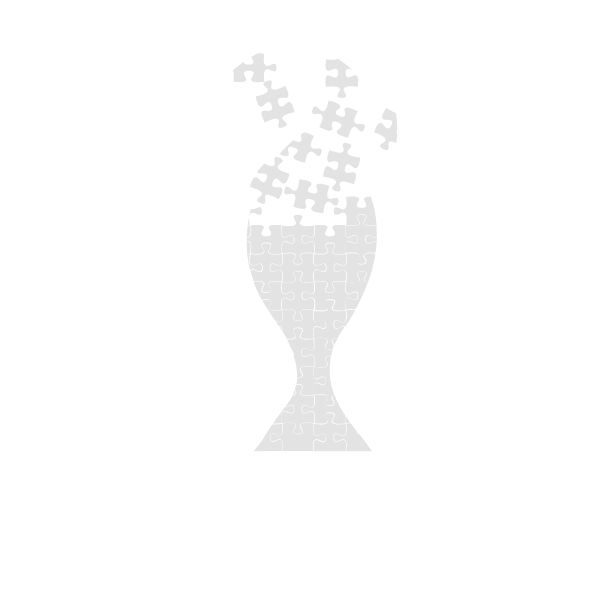 Vlerick Alumni Progress Coins Club icon white