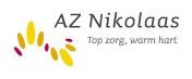 AZ Nikolaas logo